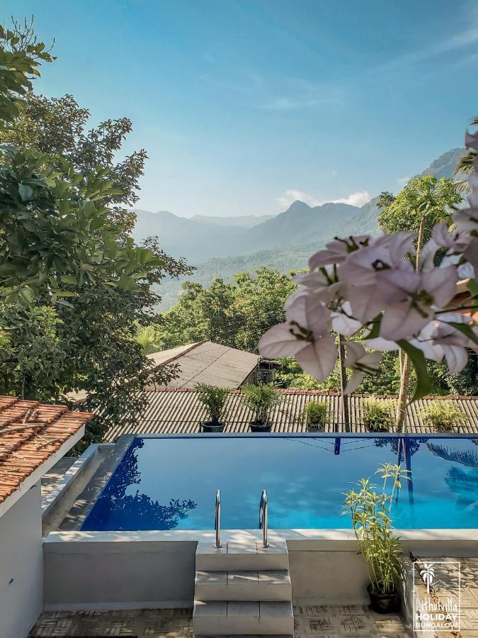 Kithulvilla Holiday Bungalow Kitulgala Exterior foto